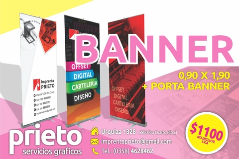 Promos banner