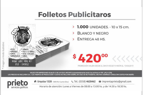 Prieto promo 4