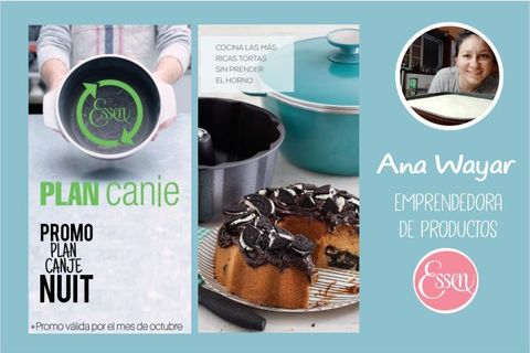 Plan canje ana w