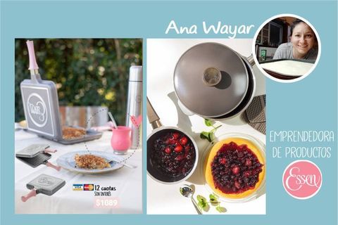 Anaw essen